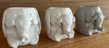 Load image into Gallery viewer, Good Luck Elephant | Cement | Concrete | 3 inch | HANDMADE | JLK