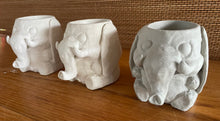 Load image into Gallery viewer, Good Luck Elephant | Cement | Concrete | 3 inch | HANDMADE | JLK