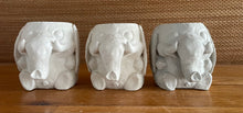 Load image into Gallery viewer, Good Luck Elephant | Cement | Concrete | 3 inch | HANDMADE | JLK