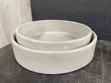 Load image into Gallery viewer, Cement Planters | Concrete Bowls | Candle Holder Dish | HANDMADE | JLK