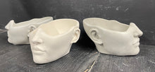 Load image into Gallery viewer, Cement Face Container | Concrete Planter Vessel | Sealant Option | Drainage Hole Option | HANDMADE | JLK