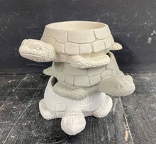 Load image into Gallery viewer, Turtle Cement Planter | Concrete Candle Dish| HANDMADE | JLK