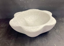 Load image into Gallery viewer, 13&quot; Heavy Cement Bowl | Concrete Planter | SEALANT Options | Wabi Sabi | HANDMADE | JLK