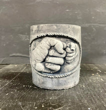 Load image into Gallery viewer, Cement BEST DAD in the World | HandMade | JLK