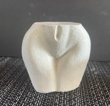 Load image into Gallery viewer, Cement BOOTY Incense Holder | Big Butt | Concrete | Lady Body | HANDMADE | JLK