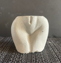 Load image into Gallery viewer, Cement BOOTY Incense Holder | Big Butt | Concrete | Lady Body | HANDMADE | JLK