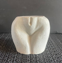 Load image into Gallery viewer, Cement BOOTY Incense Holder | Big Butt | Concrete | Lady Body | HANDMADE | JLK