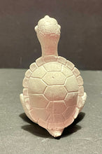 Load image into Gallery viewer, Cement White Yogi TURTLE | Meditation | Zen | Yoga | Namaste | Law of Attraction | HandMade | JLK