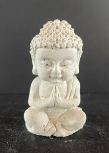 Cement BUDDHA YOGI | 3 Color Options | Zen | Yoga | Namaste | HandMade | JLK