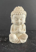 Load image into Gallery viewer, Cement BUDDHA YOGI | Meditation | Zen | Yoga | Namaste | Law of Attraction | HandMade | JLK