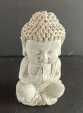 Load image into Gallery viewer, Cement BUDDHA YOGI | Meditation | Zen | Yoga | Namaste | Law of Attraction | HandMade | JLK