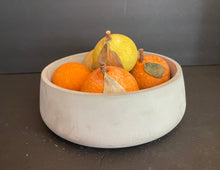 Load image into Gallery viewer, Cement Bowl | Concrete Planter | Optional Drainage Hole, Sealant | HANDMADE | JLK