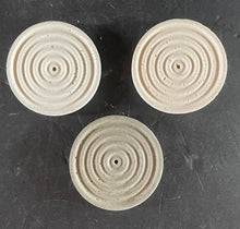 Load image into Gallery viewer, Cement Incense Holders | Concret Round Stick Incense Holders | Zen Keeper | HANDMADE | JLK