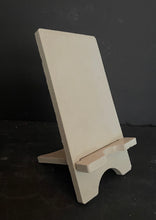 Load image into Gallery viewer, Cement Cell Phone Holder | Stand | Concrete Stylish Modern Phone Holder | HANDMADE | JLK