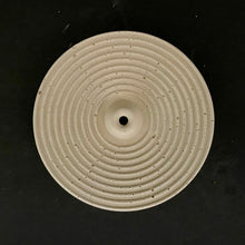 Load image into Gallery viewer, Cement Incense Holders | Concrete Round Stick Incense Holders | Zen Keeper | HANDMADE | JLK