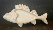 Load image into Gallery viewer, Cement FISH Tray | Concrete | Decorative | Modern | Platter | HANDMADE | JLK