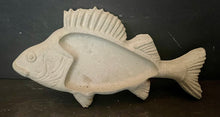 Load image into Gallery viewer, Cement FISH Tray | Concrete | Decorative | Modern | Platter | HANDMADE | JLK