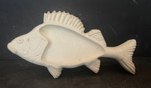 Load image into Gallery viewer, Cement FISH Tray | Concrete | Decorative | Modern | Platter | HANDMADE | JLK