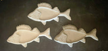 Load image into Gallery viewer, Cement FISH Tray | Concrete | Decorative | Modern | Platter | HANDMADE | JLK