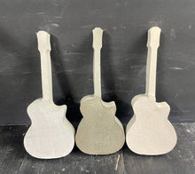 Load image into Gallery viewer, Cement GUITARS | 3 Color Options | Great Gift Idea | HandMade | JLK