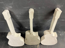 Load image into Gallery viewer, Cement GUITARS | 3 Color Options | Great Gift Idea | HandMade | JLK