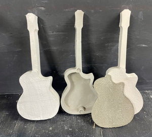 Cement GUITARS | 3 Color Options | Great Gift Idea | HandMade | JLK