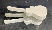 Load image into Gallery viewer, Cement GUITARS | 3 Color Options | Great Gift Idea | HandMade | JLK