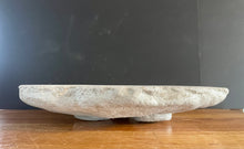 Load image into Gallery viewer, Cement Bowl | 17 inch | WIDE Rim | HANDMADE | JLK