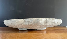 Load image into Gallery viewer, Cement Bowl | 17 inch | WIDE Rim | HANDMADE | JLK