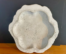 Load image into Gallery viewer, Cement Bowl | 17 inch | WIDE Rim | HANDMADE | JLK