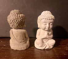 Load image into Gallery viewer, Handmade Yogi | Owl | Turtle | Frog | Buddha | HANDMADE | Cement | Namaste | Zen | JLK