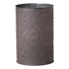 Load image into Gallery viewer, 4-Gallon Waste Basket with Diamond in Kettle Black